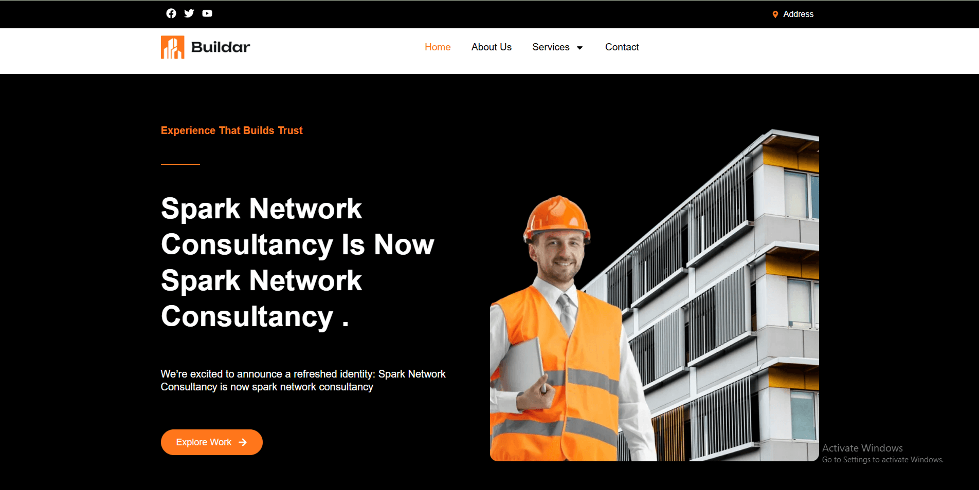 Spark Network Consultancy