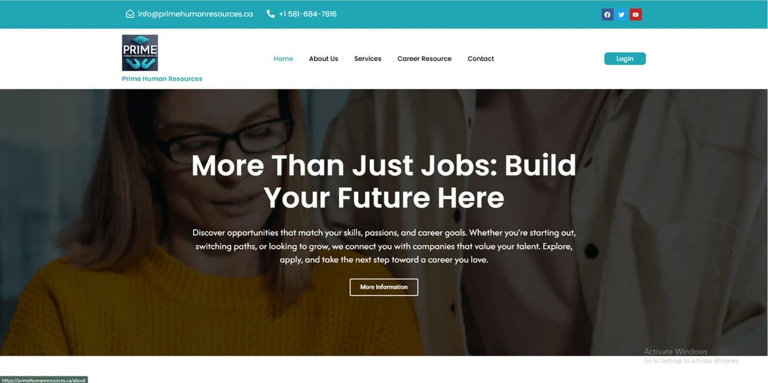 Prime Human Resources