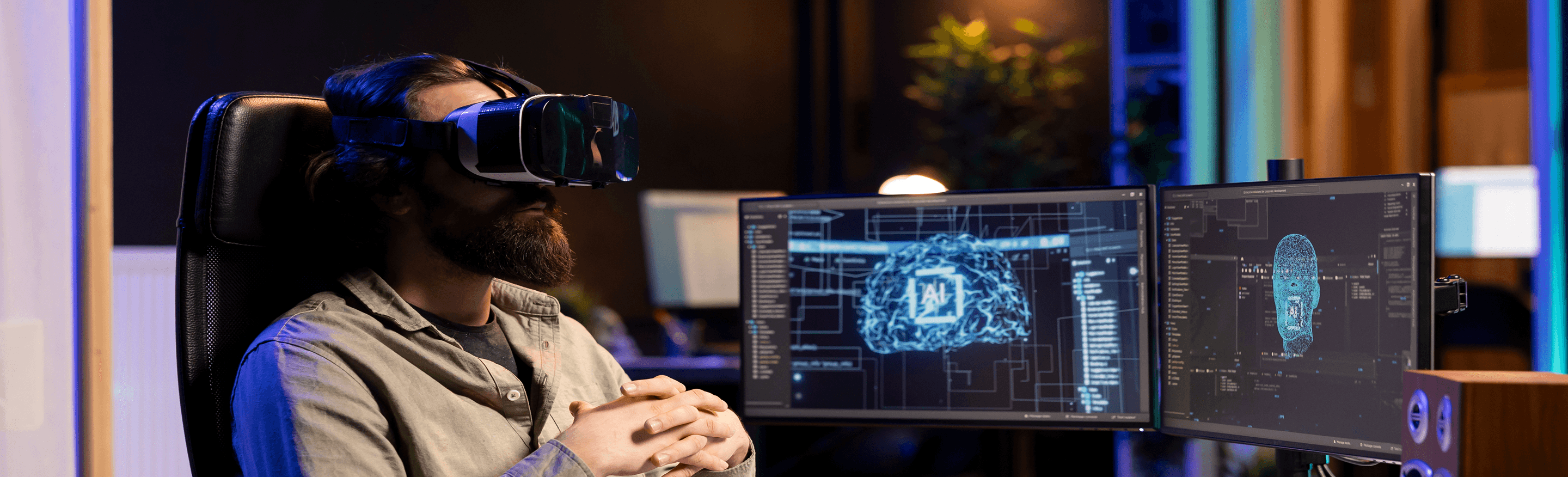 AI DEVELOPMENT & COGNITIVE SOLUTIONS